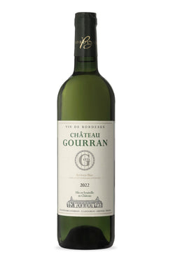 Château Gourran Blanc Sec 2022 x 6