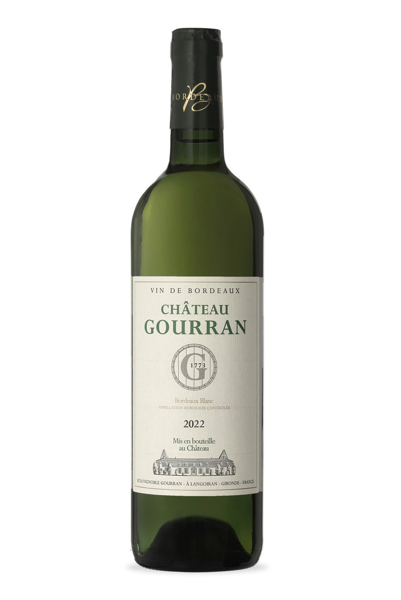 Château Gourran Blanc Sec 2022 x 6