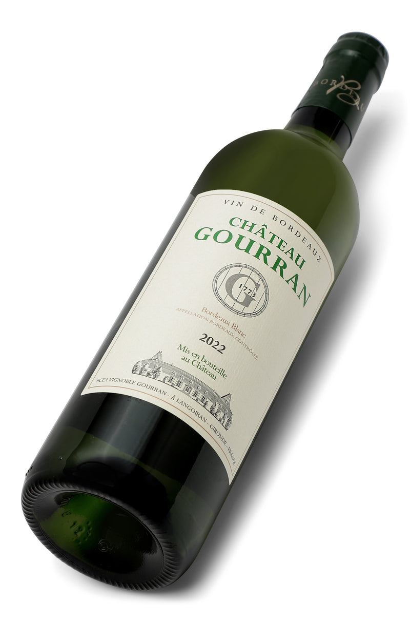 Château Gourran Blanc Sec 2022 x 6