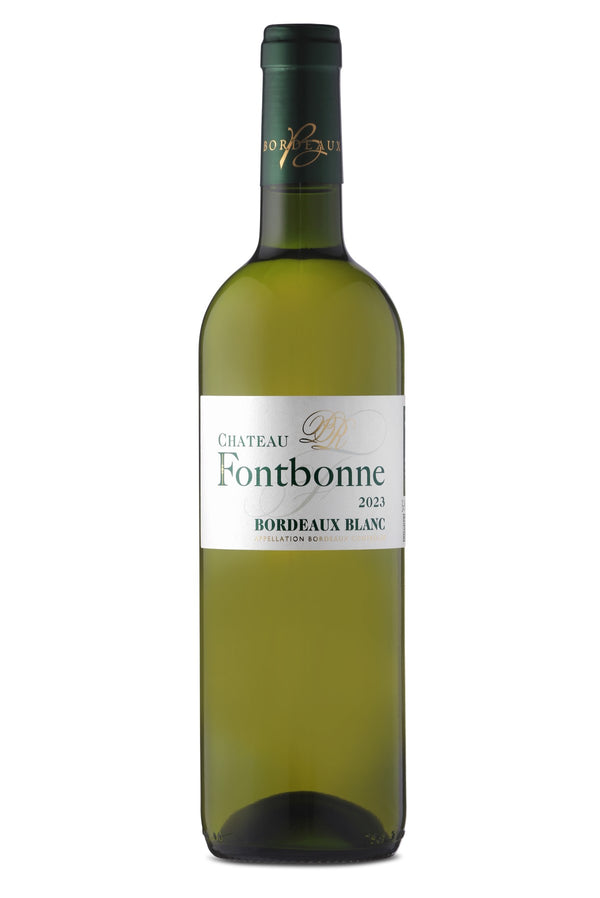 Château Fontbonne Blanc Sec 2023 x 6