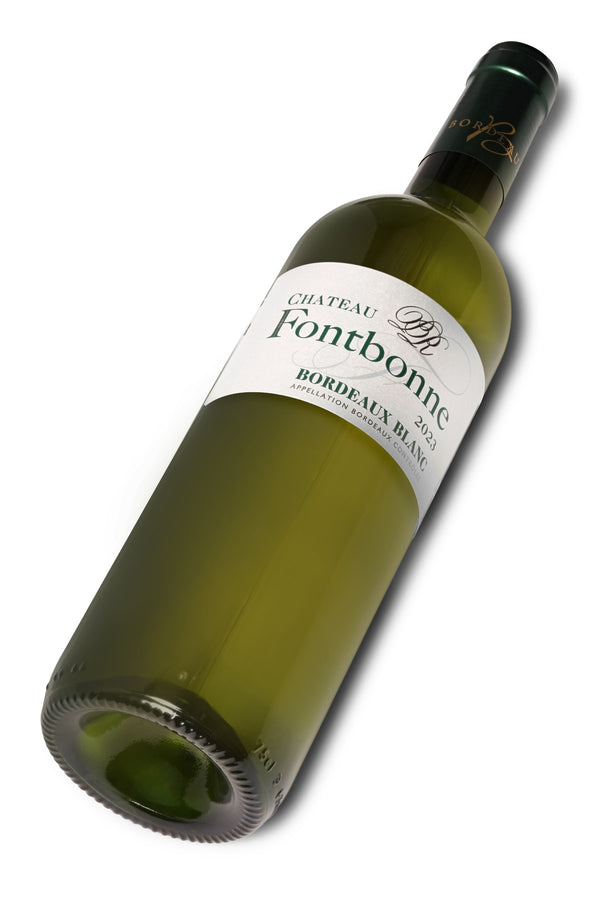 Château Fontbonne Blanc Sec 2023 x 6