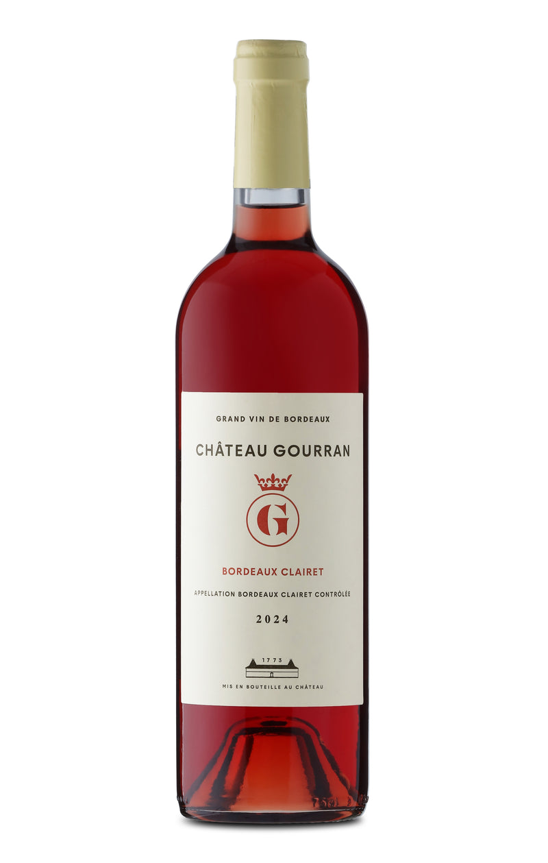 Château Gourran Clairet 2024 x 6
