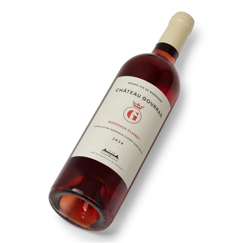 Château Gourran Clairet 2024 x 6