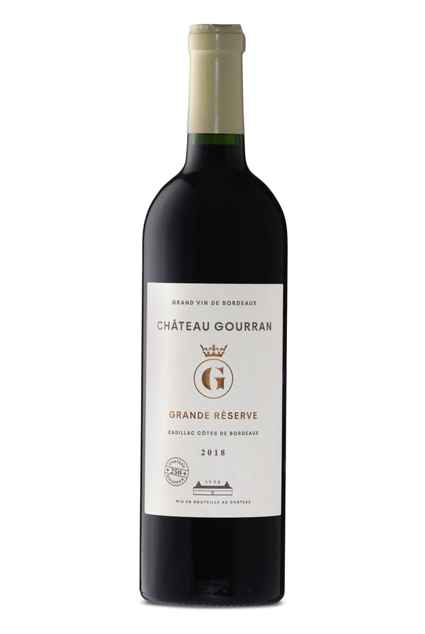 Château Gourran Rouge Grande Réserve 2018
