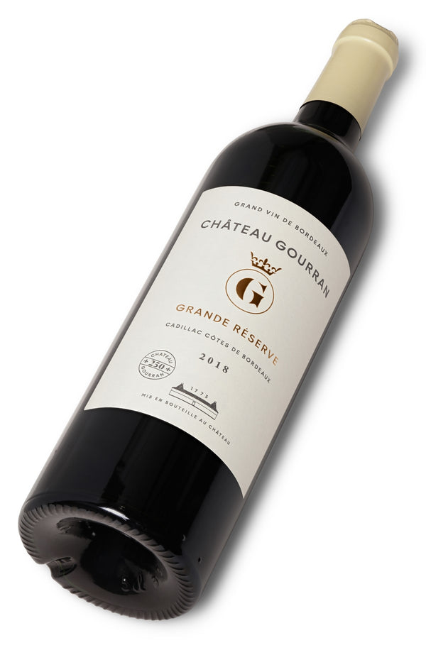 Château Gourran Rouge Grande Réserve 2018