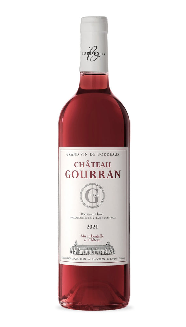Château Gourran Clairet 2022 x 6