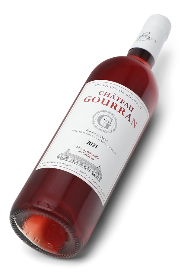 Château Gourran Clairet 2022 x 6