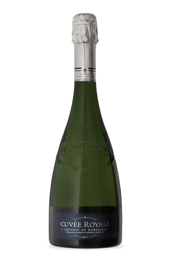 Celene Cremant Cuvée Royale Blanc Brut x 6
