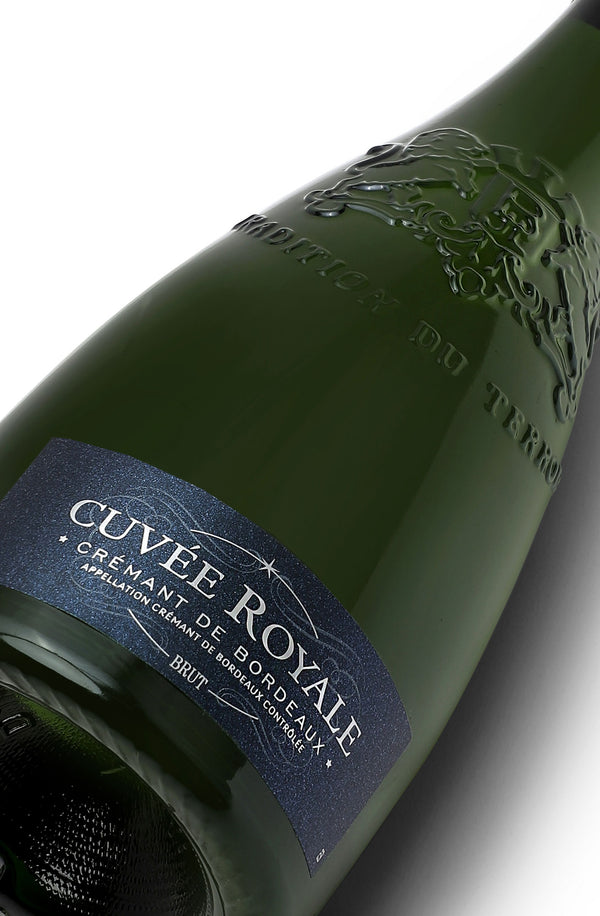 Celene Cremant Cuvée Royale Blanc Brut x 6