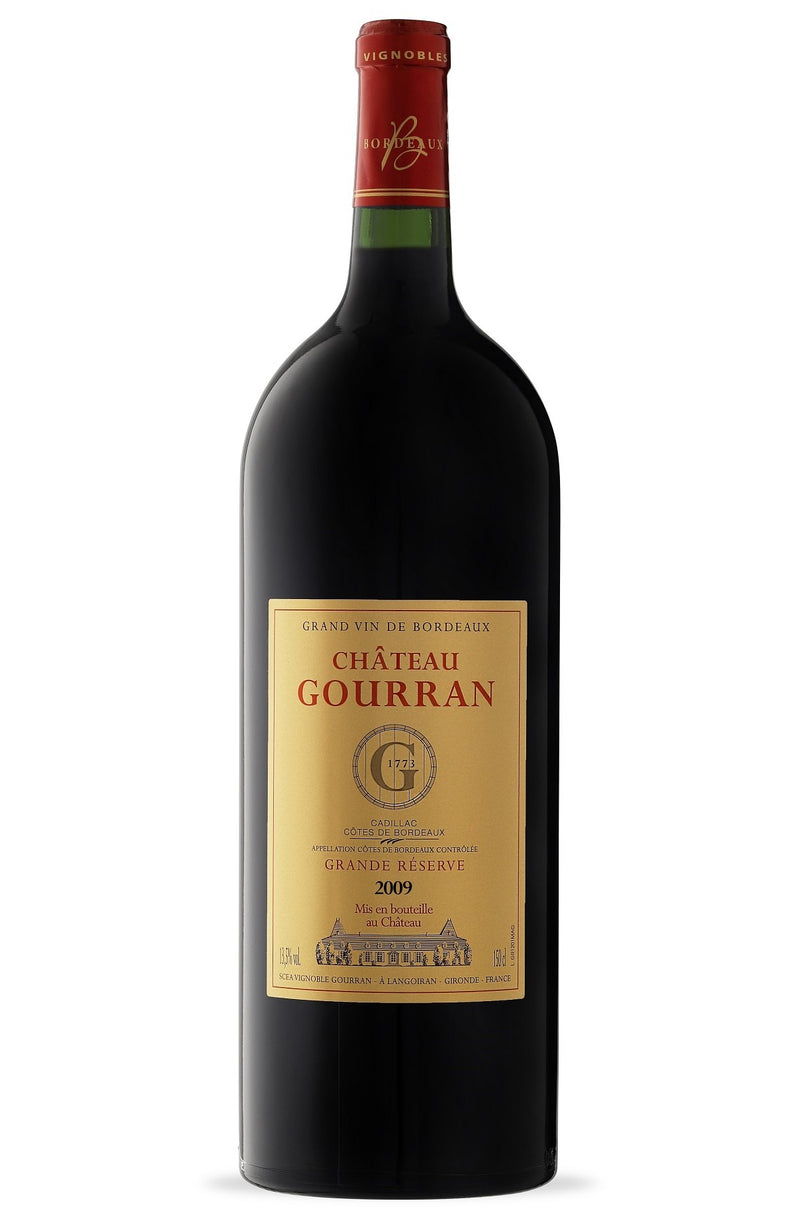 Château Gourran Grande Réserve 2009 Magnum