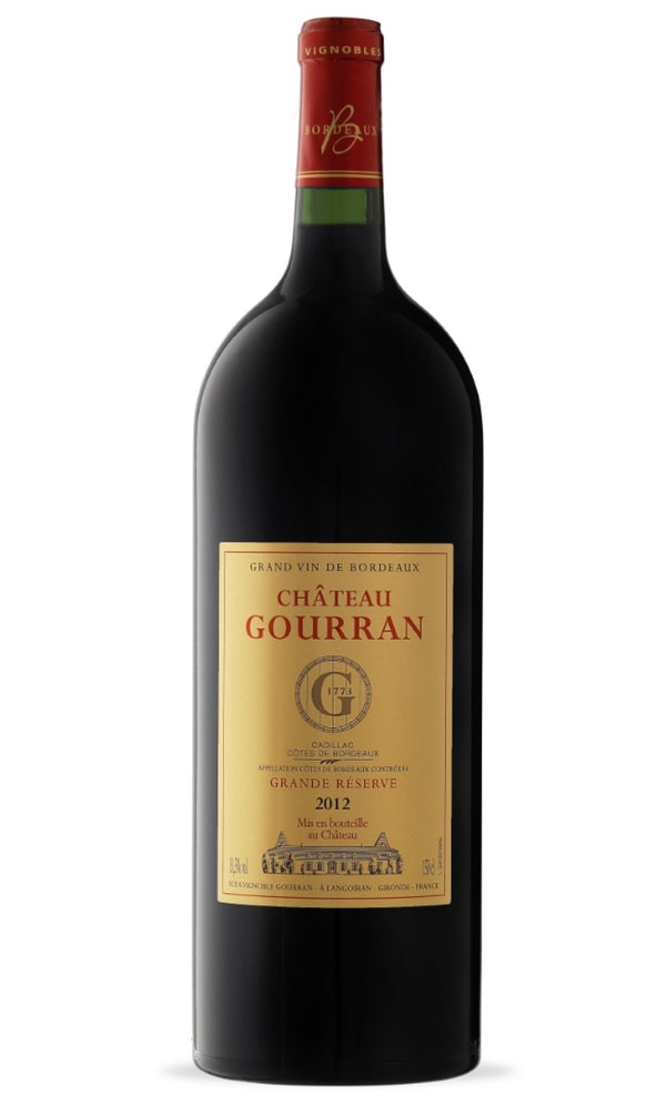 Château Gourran Grande Réserve 2012 Magnum