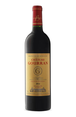 Château Gourran Grande Réserve 2014 x 6