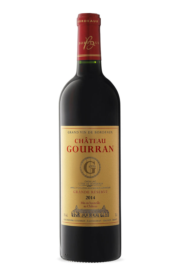 Château Gourran Grande Réserve 2014 x 6