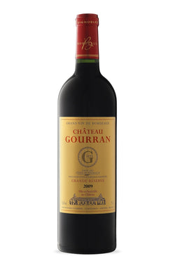 Château Gourran Rouge Grande Réserve 2009 x 6