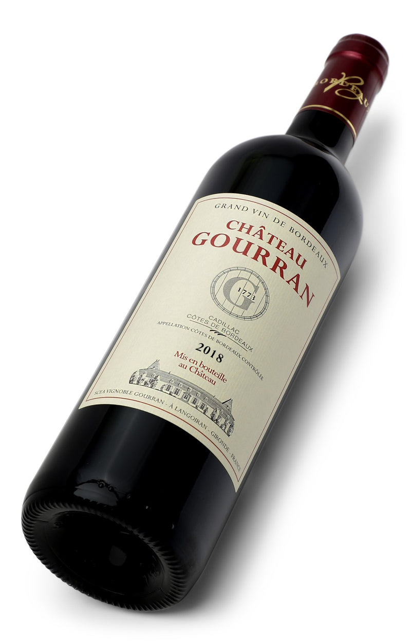 Château Gourran Rouge Tradition 2018 x 6